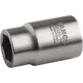 Bahco 1/4´´ 11 Mm 6-kant Topnøgle