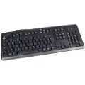 HP Keyboard Black Spanish Ledningsført Spansk