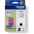 Brother Lc221bk Blækpatron