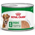 Royal Canin Mini Ageing Mousse - 12 x 195 g
