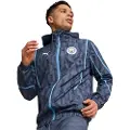 Puma Manchester City Fc 24/25 Før Kampen Hættetrøje