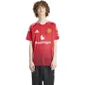 Adidas Manchester United 24/25 Hjem T-shirt Med Korte ærmer