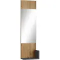 Loft 24 - Spejl Kosmo - Brun - Store spejle - - Homeroom