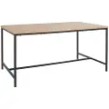 Loft 24 - Spisebord Kavi 160 - Brun - Spiseborde - - Homeroom