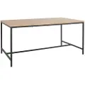 Loft 24 - Spisebord Kavi 180 - Brun - Spiseborde - - Homeroom