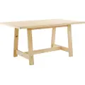 Loft 24 - Spisebord Derby 160 - Brun - Spiseborde - - Homeroom