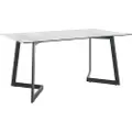 Loft 24 - Spisebord Tina 160 - Sort - Spiseborde - - Homeroom