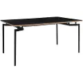 Loft 24 - Spisebord Aldo 160 - Sort - Spiseborde - - Homeroom