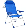 Marbueno Summer Sammenklappelig Stol 5 Positioner 67x66x99 Cm