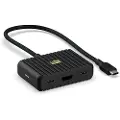 Unisynk 5 Ports Usb-c Hub Usb Type-c