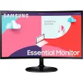 Samsung S24c364eau 24´´ Fhd Ips Led Skærm 75hz