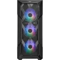 Cooler Master Masterbox Td500 V2 Argb Tårnkasse Med Vindue