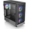 Thermaltake Ceres 500 Tg Argb Tårnkasse Med Vindue