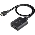 StarTech.com 4k60 Hdmi-splitter 2 Porte