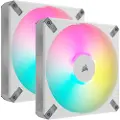 Corsair Af140 Elite Rgb 14x14 Cm Blæser 2 Enheder