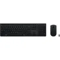 Lenovo Slim Combo Ll Trådløst Tastatur Og Mus Spansk