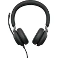 Jabra Evolve2 40 Se Usb C Voip-hovedtelefoner