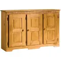 Loft 24 - Skænk Lisa 3 døre - Brun - Skænke & sideboards - - Homeroom