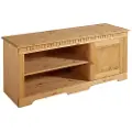 Loft 24 - Lowboard Lisa 130 - Brun - Kommoder - - Homeroom