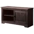Loft 24 - Lowboard Cubrix 1 dør - Brun - Skænke & sideboards - - Homeroom