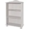Loft 24 - Bogreol Lav Mette - Hvid - Bogreoler - - Homeroom