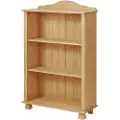 Loft 24 - Reol Mette Low - Brun - Bogreoler - - Homeroom