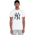 New Era Mlb Regular New York Yankees T-shirt Med Korte ærmer