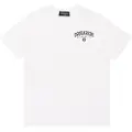 Dsquared2 Dq2470 T-shirt Med Korte ærmer