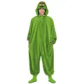 MOM Oscar Grouch Pyjamas Kostume