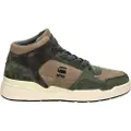 G-Star Attacc Mid Black Sko