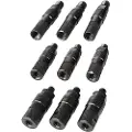 Prologic Quick Release M Stangbeslagstik 3 Enheder