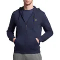 Lyle & Scott Ml420vog Sweatshirt Med Lynlås