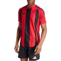 Adidas Striped 24 T-shirt Med Korte ærmer