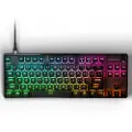SteelSeries Apex 9 Txl Rgb Mekanisk Tastatur Til Spil