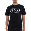 Replay M6840.000.2660 T-shirt Med Korte ærmer