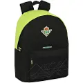 Safta 612366819 Real Betis Balompie 14.1´´ 20l 32x42x15 Cm Rygsæk