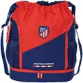 Safta 612458197 Atletico De Madrid 21.93l 27x33x10 Cm Rygsæk