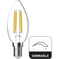 Nordlux LED pære 4,2W (40W) 2700 kelvin dæmpbar E14