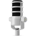 Rode Podmic USB Microphone White