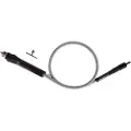 Wolfcraft Fleksibel Aksel Med Chuck 1300x8 Mm