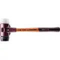 HALDER Simplex Soft-face 40 Nylonhammer