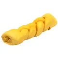 Brekz BBQ flettet tyggeben oksehud 20 cm