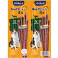 Vitakraft Beefstick med vildt hundesnack (4 stk.)