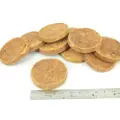 Brekz Snacks - Pure Meat Coins Lam