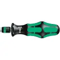 Wera 816 R Bits-håndgreb med Rapidaptor hurtigskift, 1/4 tomme x 119 mm