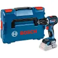 Bosch Gsr18v-90c+l-boxx136 Elektrisk Skruetrækker