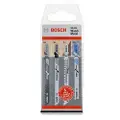 Bosch Stiksavklinge Sæt 15 Stykker