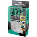 Wera 367/7 Torx Hf Kraftform Plus Skruetrækkersæt 7 Stykker