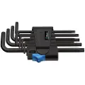 Wera 967/9 Tx Hf Torx-nøglesæt 1l