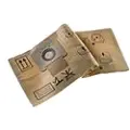 Nilfisk Støvsugerposer, papir, 5stk. 4005337061867 Modsvarer: N/A